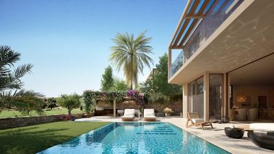 Villa in Estepona with 3 bedrooms and 2 bathrooms 265m2