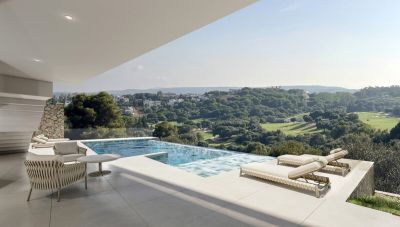 Villa in Sotogrande with 4 bedrooms and 4 bathrooms 562m2