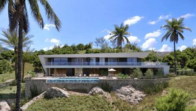 Villa in Casares with 5 bedrooms and 4 bathrooms 996m2