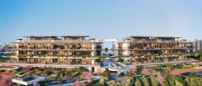Townhouse in Estepona with 3 bedrooms and 2 bathrooms 201m2