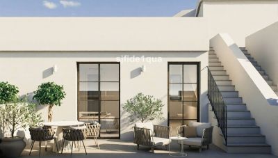 Townhouse in Estepona with 2 bedrooms and 2 bathrooms 90m2