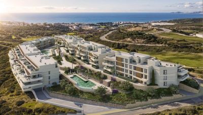 Apartment in Estepona with 2 bedrooms and 2 bathrooms 121m2