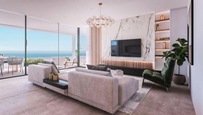 Квартира в Эстепоне с 4 спальнями и 3 ванными комнатами 149м2