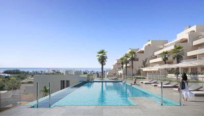 Apartment in Estepona with 2 bedrooms and 2 bathrooms 74m2