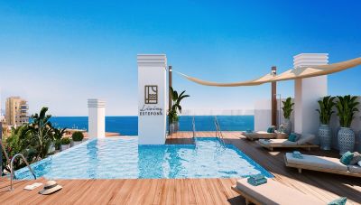 Apartment in Estepona with 2 bedrooms and 2 bathrooms 86m2