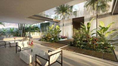 Квартира в Эстепоне с 3 спальнями и 3 ванными комнатами 160м2