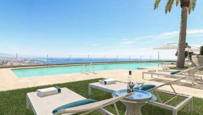 Apartment in Casares with 3 bedrooms and 3 bathrooms 133m2