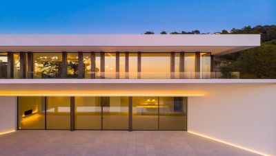 Vila v Benahavis so 6 spálňami a 7 kúpeľňami 958 m2