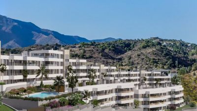 Apartment in Estepona with 3 bedrooms and 2 bathrooms 100m2