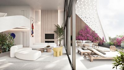 Apartment in Sotogrande with 4 bedrooms and 5 bathrooms 273m2