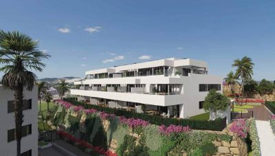 Penthouse in Casares with 3 bedrooms and 2 bathrooms 105m2