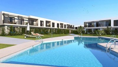 Townhouse in San Roque Club with 4 bedrooms and 3 bathrooms 182m2