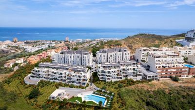 Penthouse in La Duquesa with 3 bedrooms and 2 bathrooms 141m2