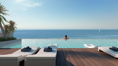 Apartment in Casares with 3 bedrooms and 2 bathrooms 90m2