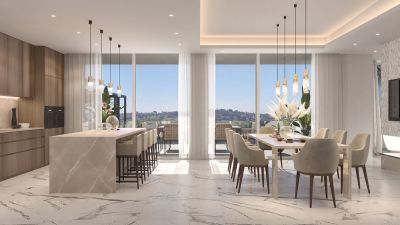 Villa in Benahavis with 5 bedrooms and 6 bathrooms 981m2