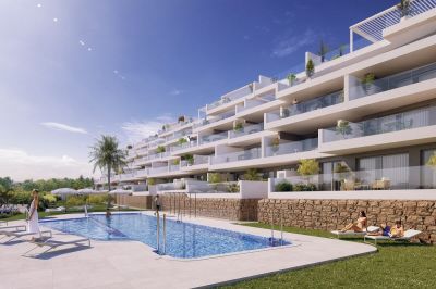 Apartment in La Duquesa with 3 bedrooms and 2 bathrooms 117m2