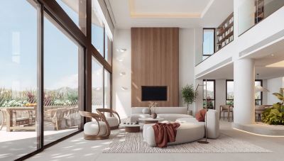 Apartment in Sotogrande with 4 bedrooms and 5 bathrooms 264m2