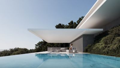 Villa in Sotogrande with 6 bedrooms and 8 bathrooms 1906m2