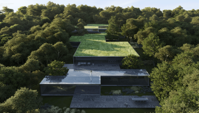 Villa in Sotogrande with 8 bedrooms and 8 bathrooms 1742m2