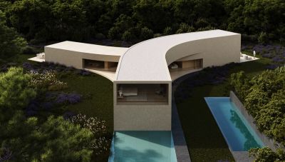 Villa in Sotogrande with 7 bedrooms and 7 bathrooms 1255m2