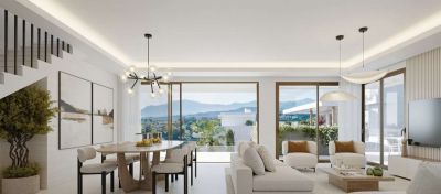 Apartment in Estepona with 3 bedrooms and 3 bathrooms 103m2