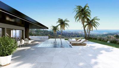 Villa in Sotogrande with 6 bedrooms and 6 bathrooms 830m2