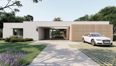 Villa in Sotogrande with 4 bedrooms and 4 bathrooms 415m2