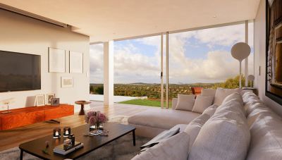 Plot in Sotogrande with bedrooms and bathrooms 1088m2