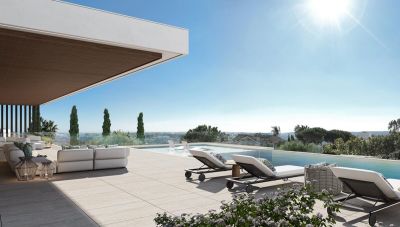 Villa in Sotogrande with 4 bedrooms and 7 bathrooms 783m2