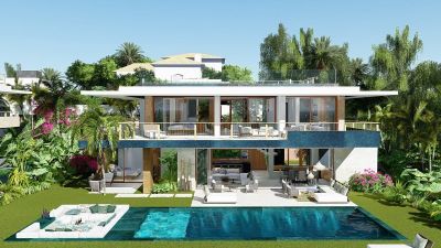 Villa in La Duquesa with 3 bedrooms and 3 bathrooms 200m2