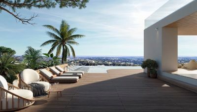 Villa in Sotogrande with 6 bedrooms and 9 bathrooms 900m2