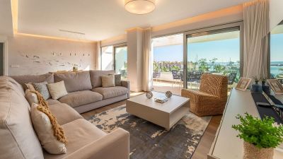 Apartment in Sotogrande with 4 bedrooms and 4 bathrooms 202m2