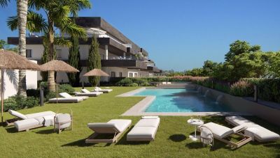 Apartment in Casares with 3 bedrooms and 4 bathrooms 122m2