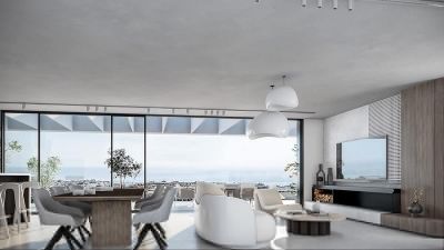 Apartment in Estepona with 2 bedrooms and 2 bathrooms 66m2