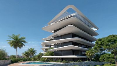 Apartment in Estepona with 3 bedrooms and 2 bathrooms 87m2