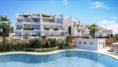 Apartment in Estepona with 1 bedrooms and 1 bathrooms 81m2