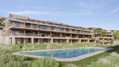 Apartment in Estepona with 1 bedrooms and 1 bathrooms 65m2