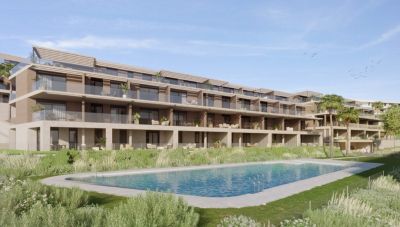 Apartment in Estepona with 2 bedrooms and 2 bathrooms 91m2