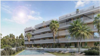 Apartment in Estepona with 3 bedrooms and 2 bathrooms 91m2