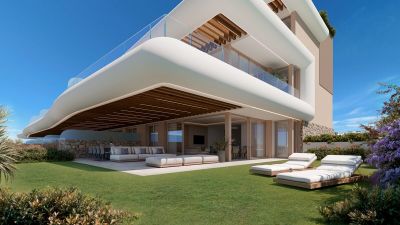 Apartment in Casares with 2 bedrooms and 3 bathrooms 108m2