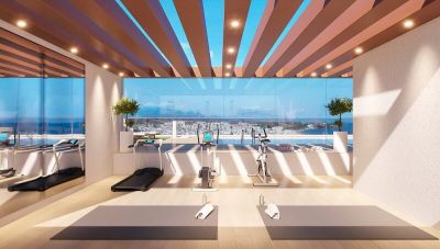 Apartment in Estepona with 2 bedrooms and 2 bathrooms 82m2