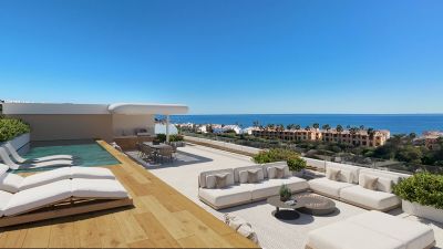 Apartment in Casares with 2 bedrooms and 2 bathrooms 116m2