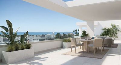 Apartment in Estepona with 2 bedrooms and 2 bathrooms 85m2