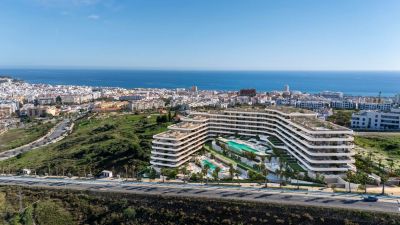 Apartment in Estepona with 1 bedrooms and 1 bathrooms 51m2