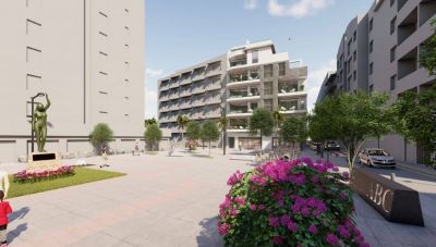 Apartment in Estepona with 1 bedrooms and 1 bathrooms 48m2