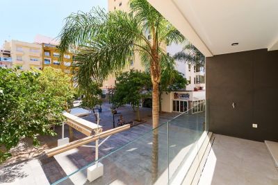 Apartment in Estepona with 2 bedrooms and 2 bathrooms 78m2
