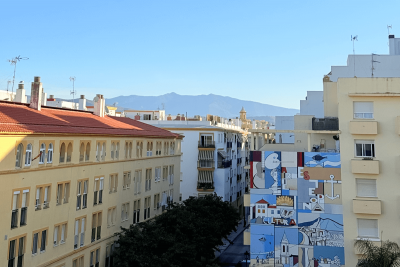 Apartment in Estepona with 2 bedrooms and 2 bathrooms 87m2