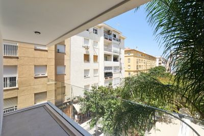Apartment in Estepona with 2 bedrooms and 2 bathrooms 78m2