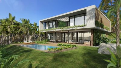 Villa in Sotogrande with 5 bedrooms and 5 bathrooms 562m2