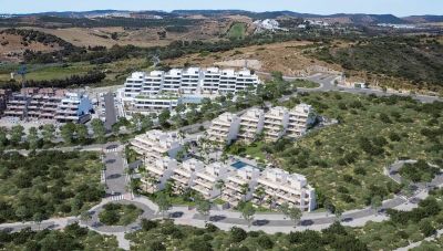 Apartment in Estepona with 2 bedrooms and 2 bathrooms 74m2